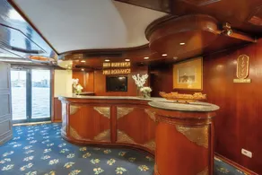 Nile Cruise 3 & 4 & 7 Nights - Reception