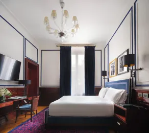 Casa Cipriani Milano - Chambre