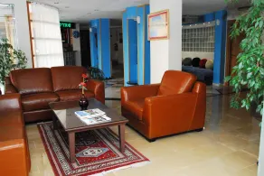 VIP Apart Hotel - Eingangsbereich