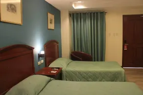 Hotel Stotsenberg - Chambre
