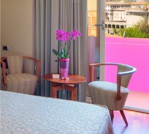 SenB Hotel - Chambre