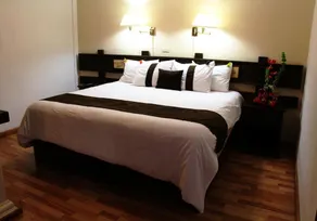 Hotel Misión Xalapa - Chambre