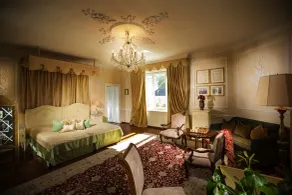 Hotel Bristol Salzburg - Chambre