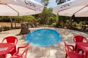 Shambala Piri - Pool