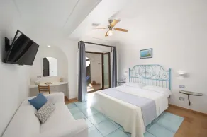 Maresca Hotel Praiano - Room