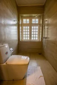 Andriyala - Badezimmer