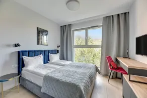 GRANO APARTMENTS Gdańsk Old Town Residence SPA & Wellness - Room