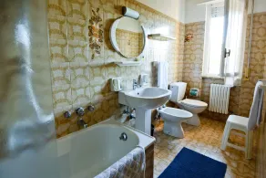 Residence Orchidea - Badezimmer