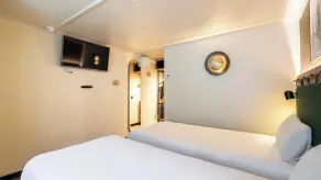 Hôtel Campanile Clermont-Ferrand - Le Brézet - Chambre