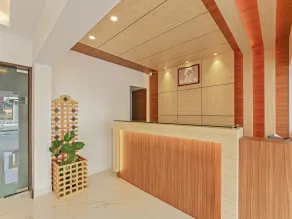 Goodland Residency - Réception