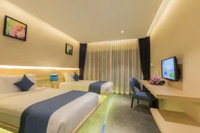 Sakmut Boutique Hotel - Room