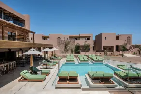 Paralos Venus Suites Adults Only - Basseng