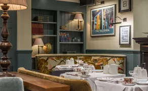 King Street Townhouse Hotel & Spa - Restaurant