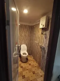 Red Chilies Hill Hotel - Salle de bain