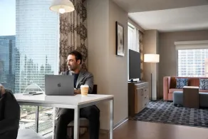 Homewood Suites by Hilton Chicago West Loop Fulton Mkt Area - Rum