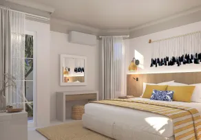 Başka Resort Bodrum - Værelse
