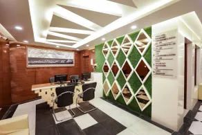 Regenta Resort Madhuganga Ukhimath - Réception