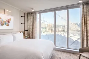 JW Marriott Parq Vancouver - Chambre