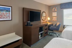 Hampton Inn & Suites Providence/Smithfield - Chambre