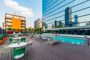 NH Collection Mexico City Reforma - Piscine