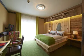 Hotel & Auberge le Journal - Værelse