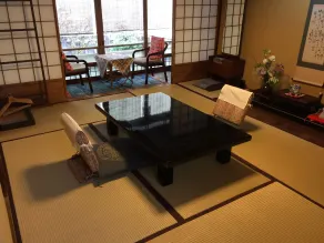 Yadoya Kikokuso - Room