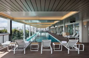 Park Hyatt Auckland - Piscine