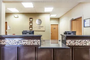 Quality Inn & Suites Portsmouth - Réception