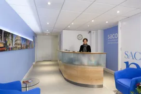 SACO Jersey - Merlin House - Entrée intérieure