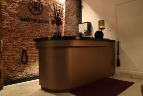 Hotel Amstelzicht - Réception