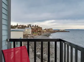 Water Front Inn - Vue de la chambre
