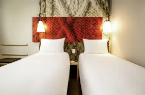 Hôtel Balladins Toulouse Purpan - Chambre