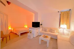 Hotel Ollastu - Chambre