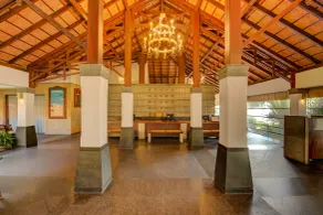 Radisson Blu Resort Temple Bay Mamallapuram - Réception