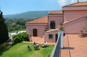 Agriturismo Tenuta San Michele - Rezeption