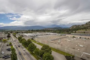 Sandman Hotel & Suites Kelowna - Vue de la chambre