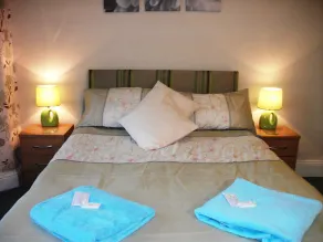 Kirk Lea - Habitación