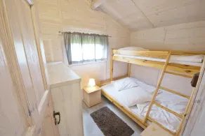 Duet Domki - Chambre