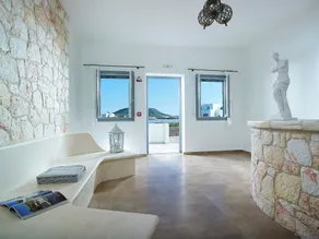Garifalakis Comfort Rooms - Réception
