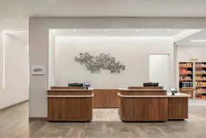 Courtyard by Marriott San Bernardino Loma Linda - Réception