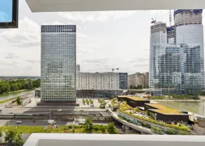 Fraser Suites Harmonie Paris La Défense - Vue de la chambre