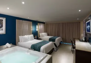 Hard Rock Hotel Cancun - All Inclusive - Chambre