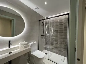 Hotel Noy - Salle de bain