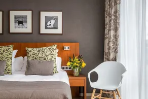 Hotel De Pupiter - Værelse