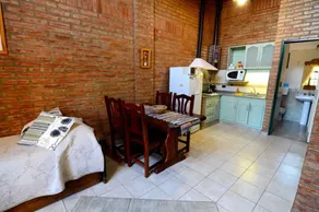 Cabañas La Aldea - Zimmer