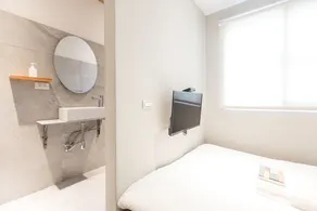 門廷若室旅店鐵花館Tiin Tinn Inn - Habitación