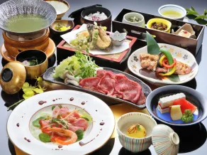 池の山荘 - Restaurant