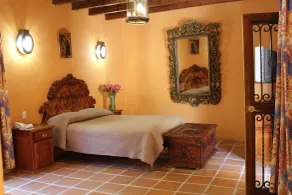 Mirador del Frayle - Chambre