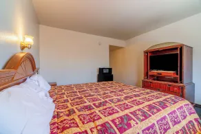 Castle Inn & Suites By OYO Chickasha - Rum