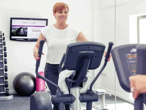 Mercure Sheffield Parkway - Fitness facility